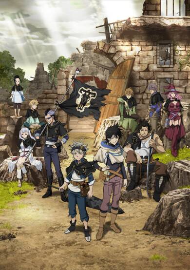 Black Clover