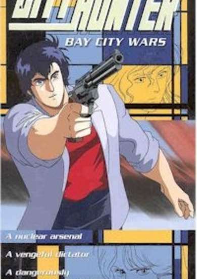City Hunter: Bay City Wars