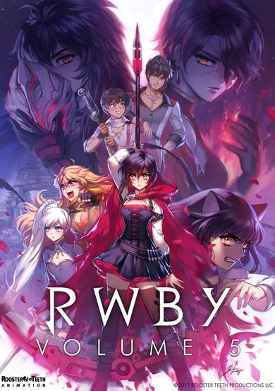 RWBY V