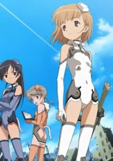 Sky Girls OVA