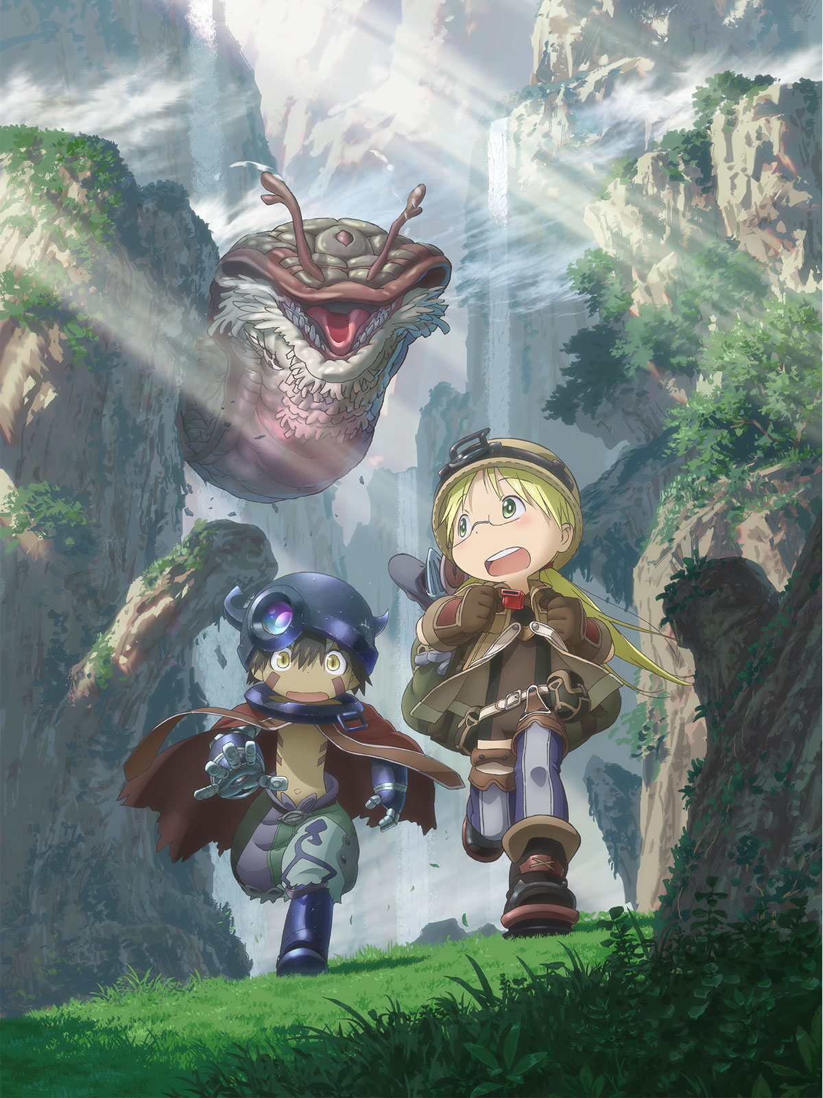 Poster for Made in Abyss