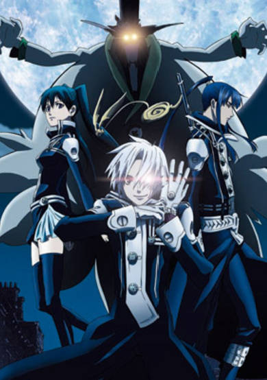 D.Gray-man