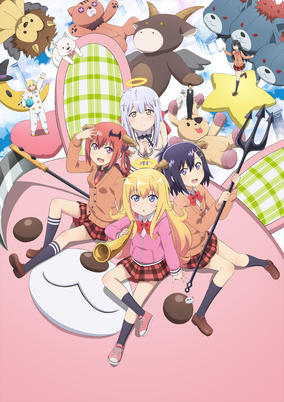 Gabriel DropOut Specials cover art