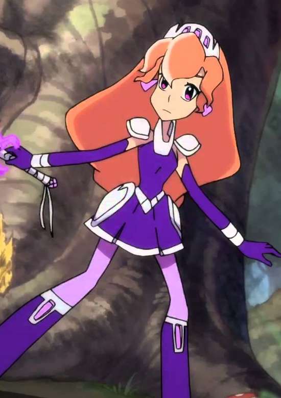 Amethyst, Princess of Gemworld