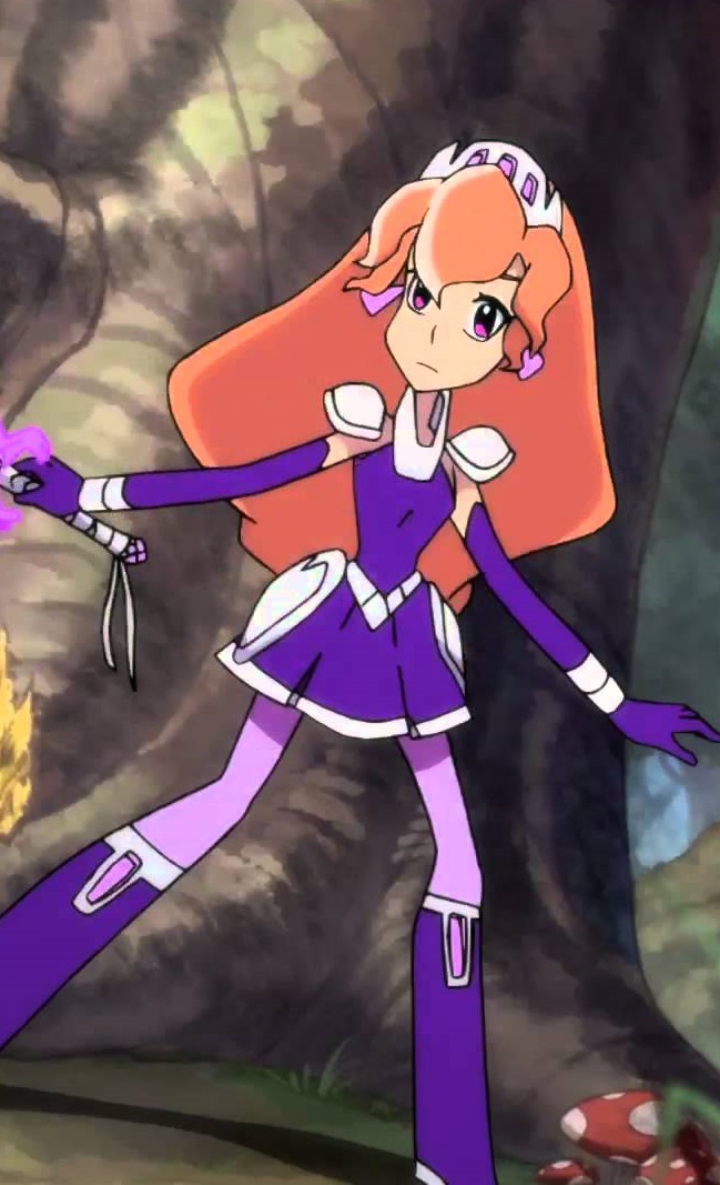 Poster for Amethyst, Princess of Gemworld