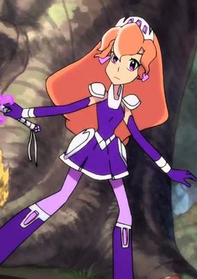 Amethyst, Princess of Gemworld