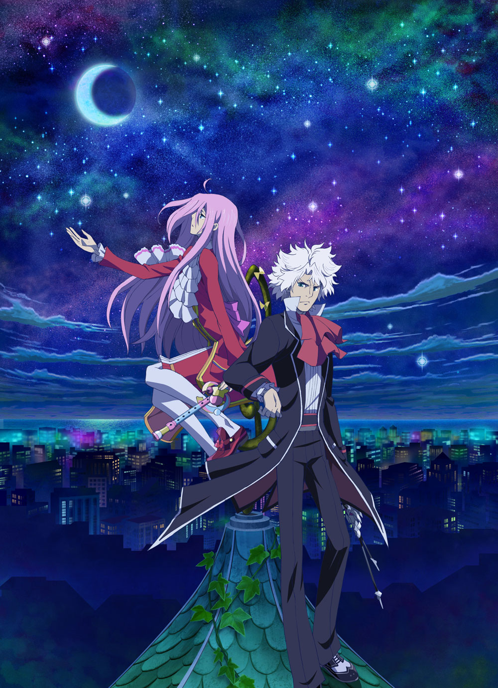 Poster for ClassicaLoid 2