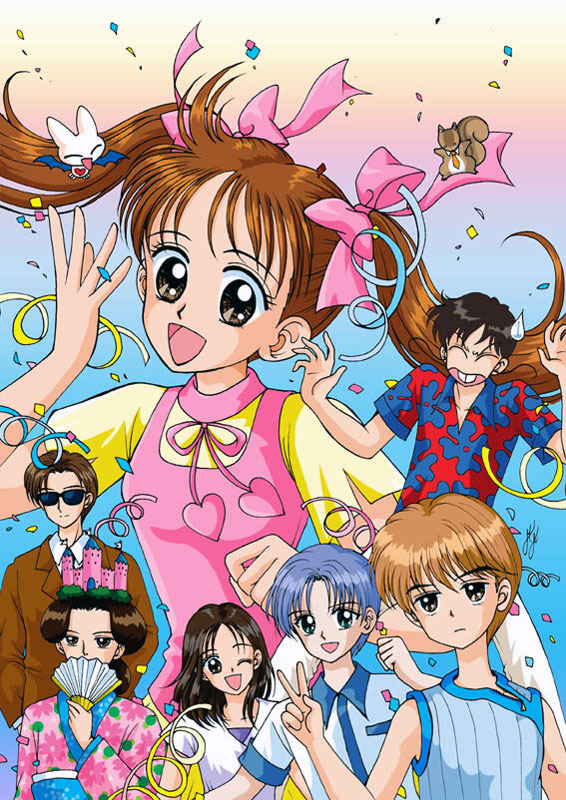 Poster for Kodocha