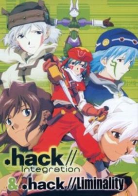 .hack//Unison cover art