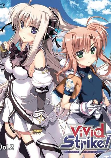 ViVid Strike! Specials image