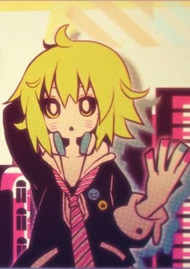 Pop'n Girl@Communication