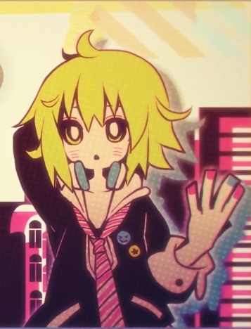 Pop'n Girl@Communication