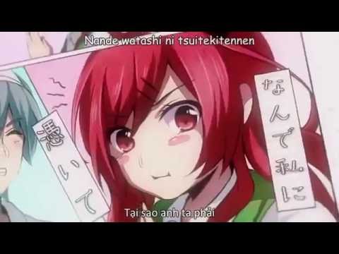 Poster for Bake-rabu~tsu
