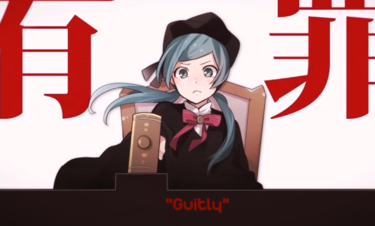 Poster for Love Trial