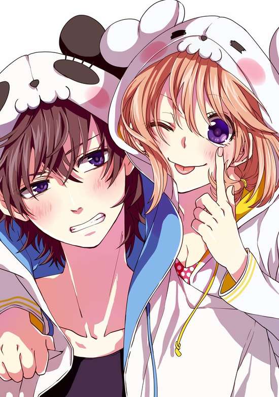 Terekakushi Shishunki