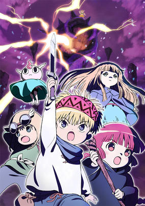 Mahoujin Guruguru (2017)