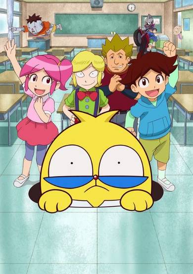100% Pascal-sensei cover