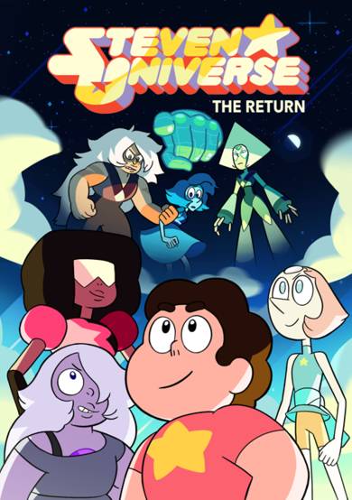 Steven Universe Season 2