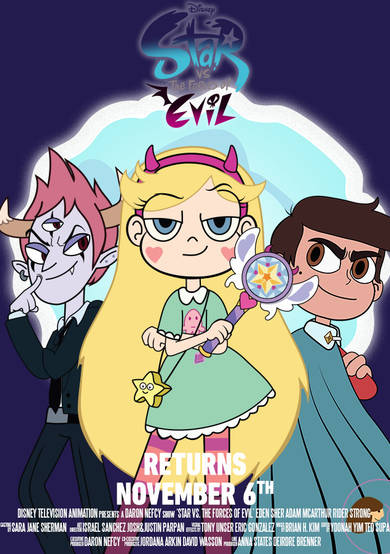 Star vs. the Forces of Evil Season 2