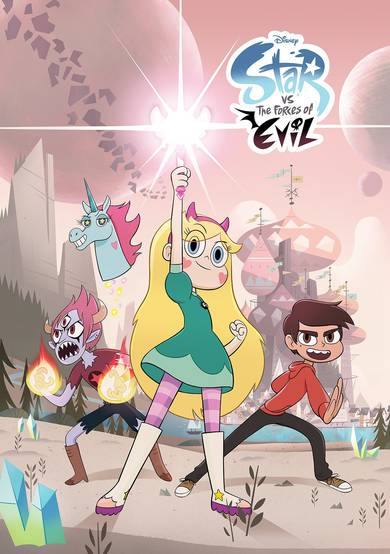 Star vs. the Forces of Evil Season 3