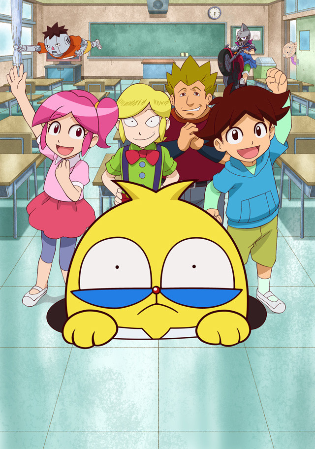 Poster for 100% Teacher Pascal