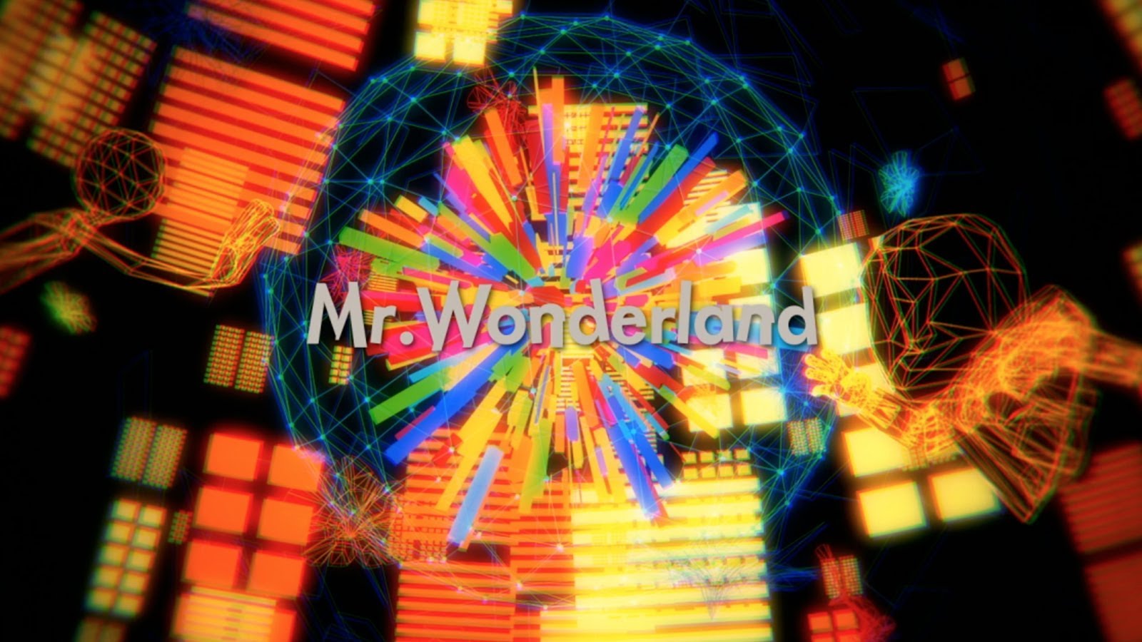 Poster for Mr. Wonderland