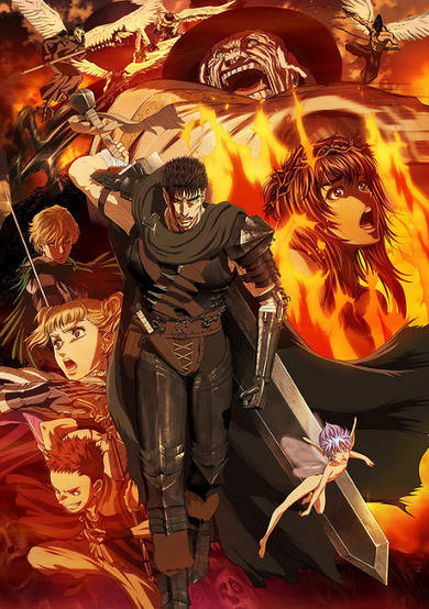 Berserk Recap cover
