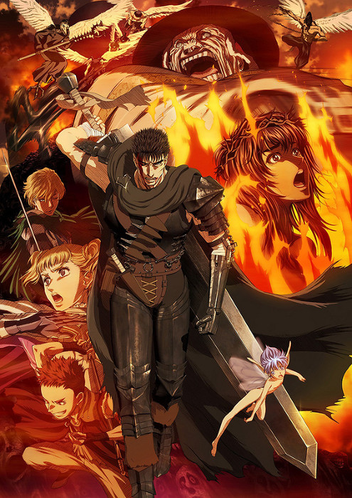 Berserk Recap