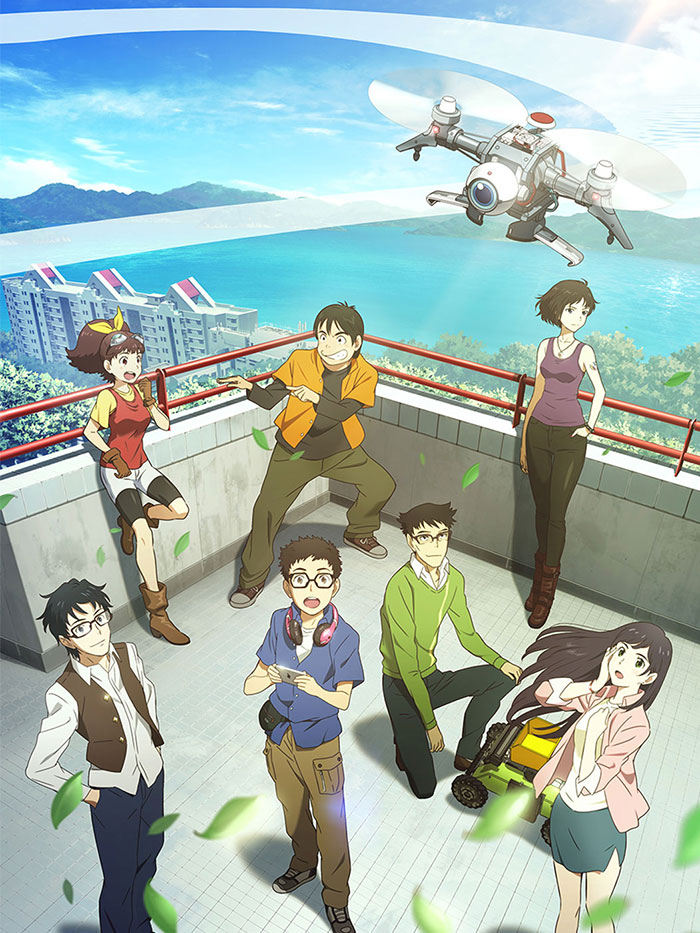 RoboMasters the Animated Series