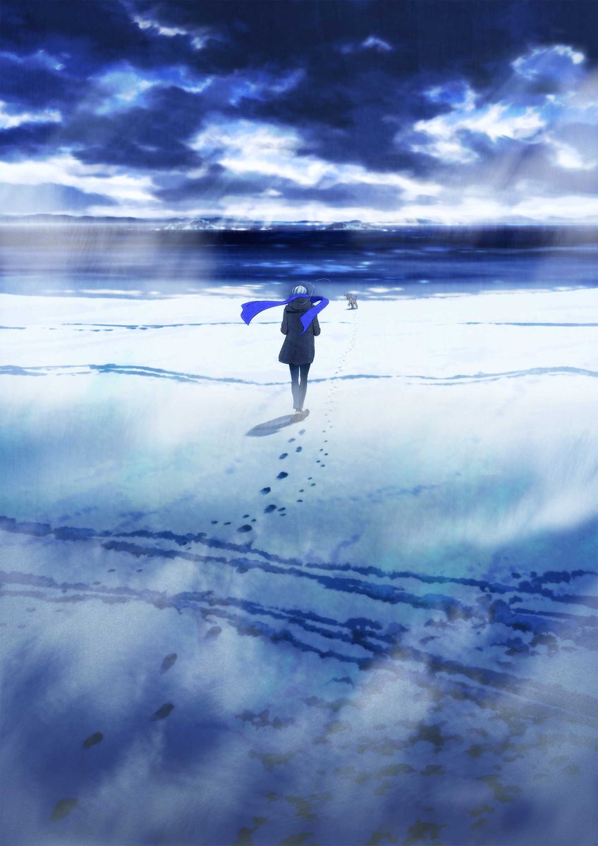 an image of ユーリ!!! on ICE 劇場版 : ICE ADOLESCENCE