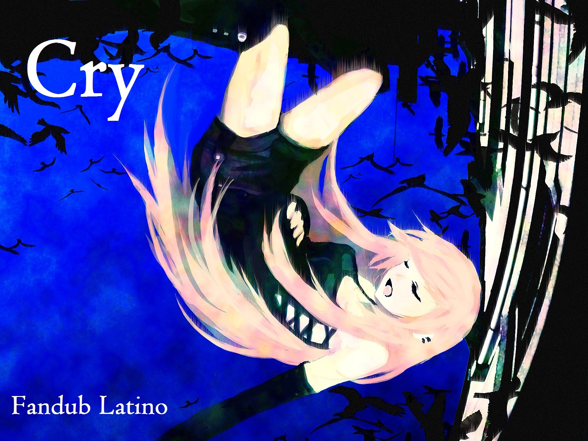 Poster for cry