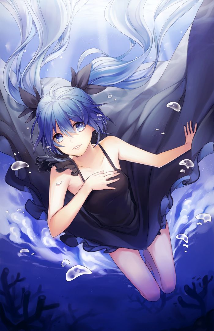 Poster for Shinkai Shoujo