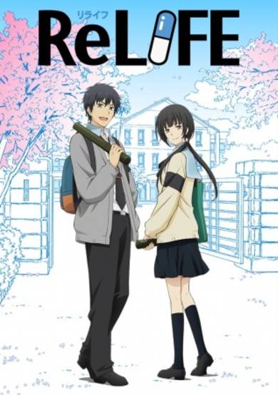 ReLIFE Final Arc