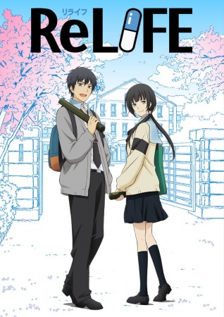 ReLIFE Final Arc image