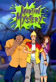 Poster for Martin Mystery