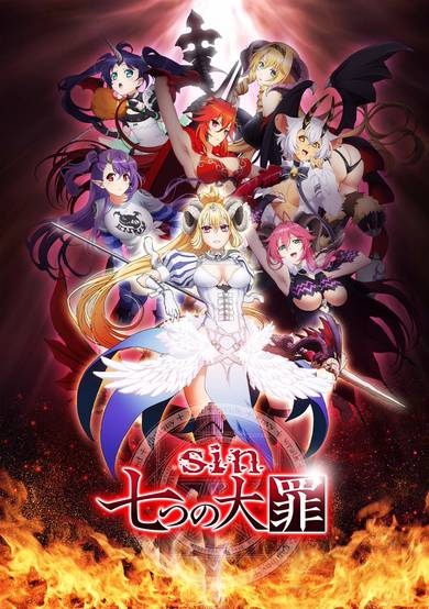 Seven Mortal Sins Recap cover