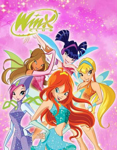 Poster for Winx Club
