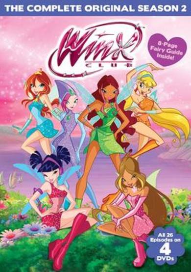 Winx Club Season 2
