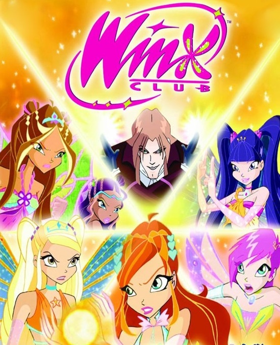 Poster for Winx Club Season 3