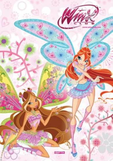 Winx Club Season 7 cover