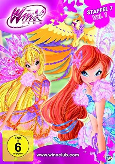 Winx Club Season 8 cover