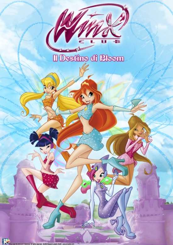 Winx Club Specials