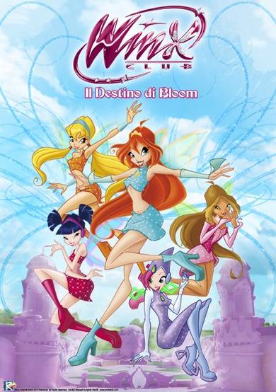 Winx Club Specials cover