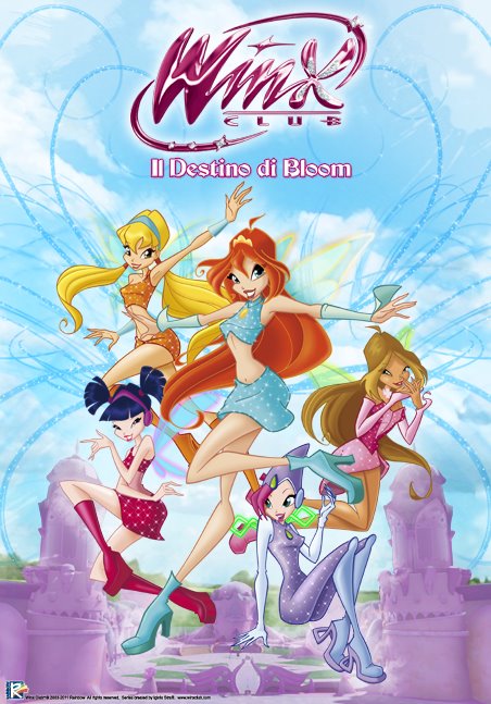 Winx Club Specials