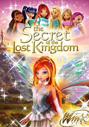 Poster for Winx Club: The Secret of the Lost Kingdom