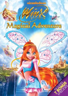 Winx Club 3D: Magical Adventure