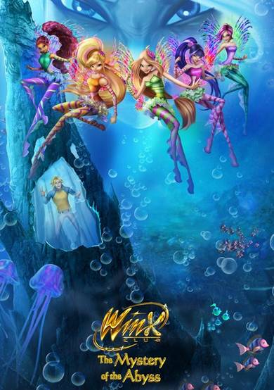 Winx Club: The Mystery of the Abyss