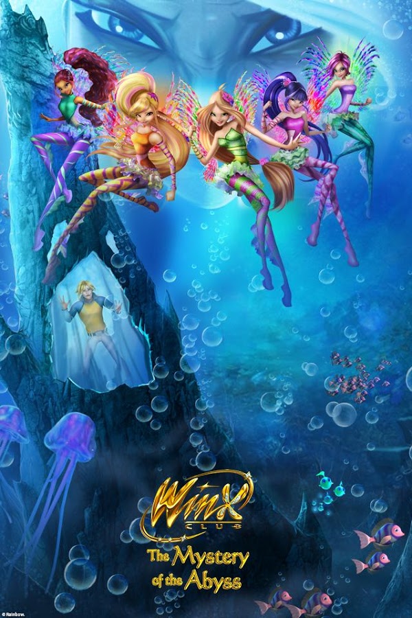 Winx Club: The Mystery of the Abyss