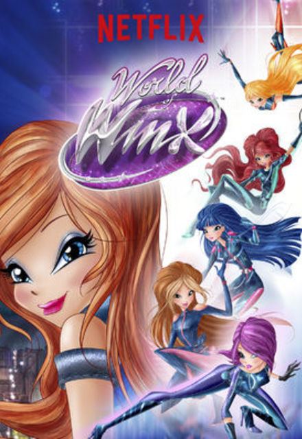 World of Winx Season 2