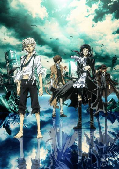 Bungou Stray Dogs: Dead Apple